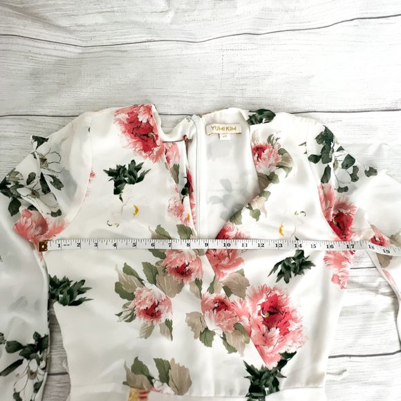 BHLDN x Yumi Kim Giselle Maxi Dress XS - Picture 10 of 11